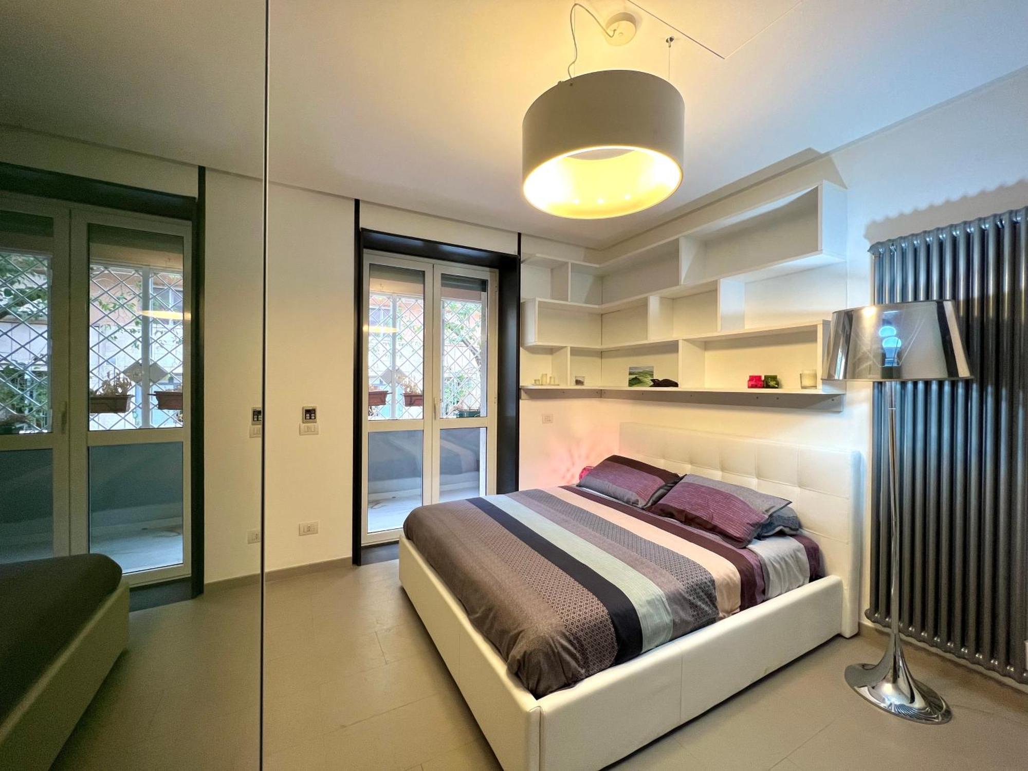 Apartamento Apuania 12 Roma
