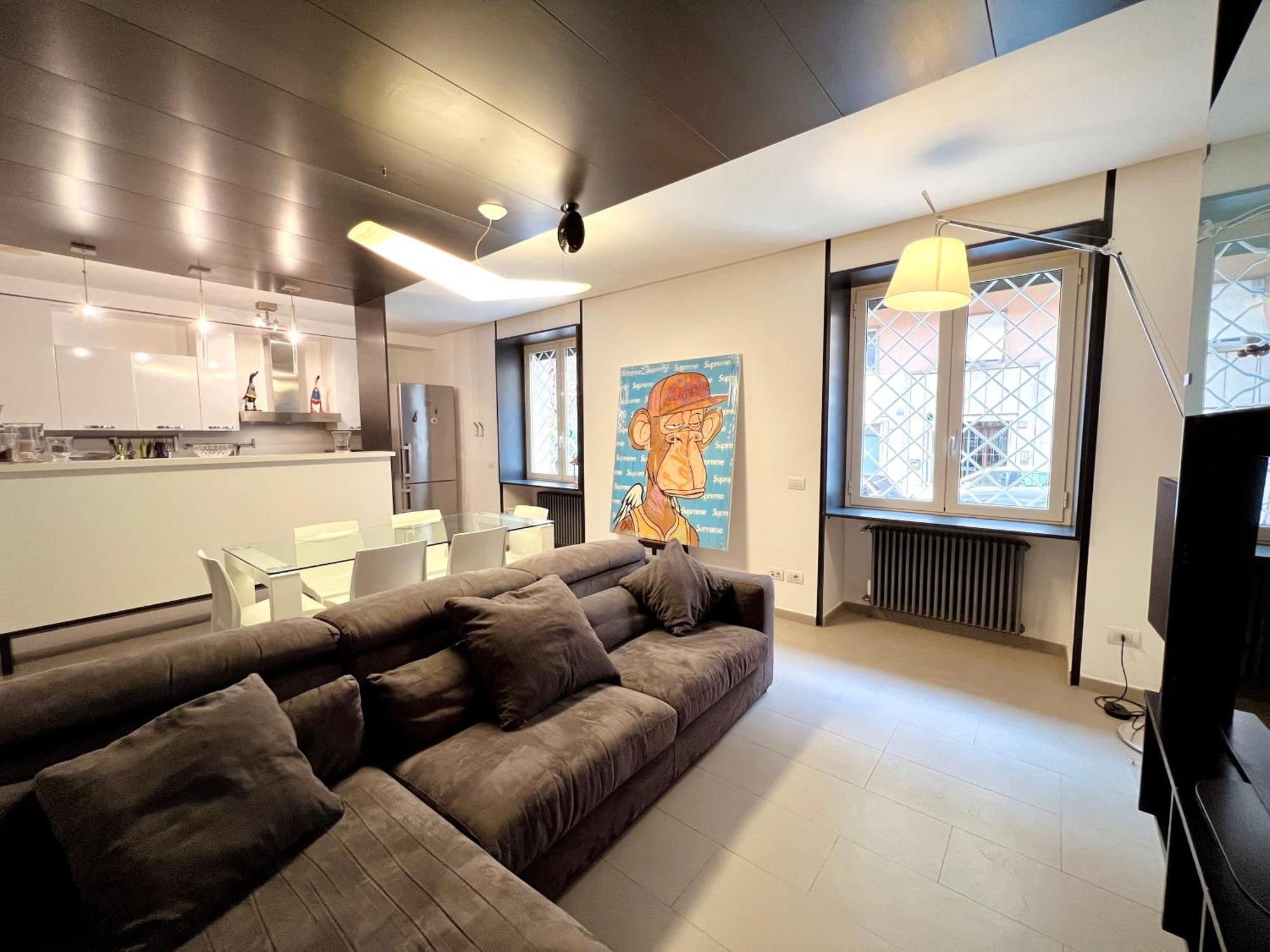 Apartamento Apuania 12 Roma