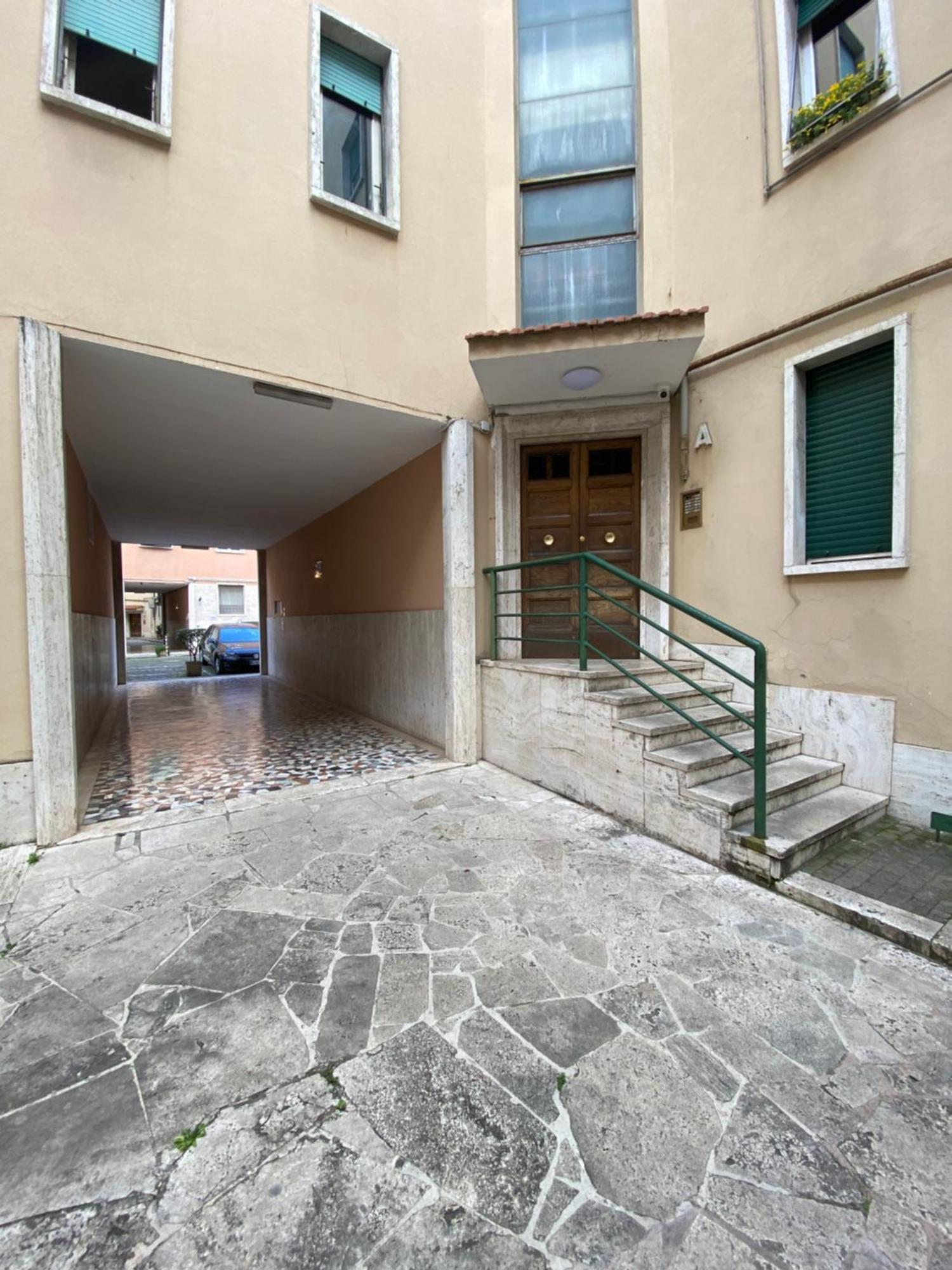 Apartamento Apuania 12 Roma